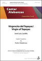 Virgencita del Tepeyac/Virgin of Tepeyac SATB choral sheet music cover